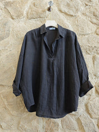 Linen Blouse