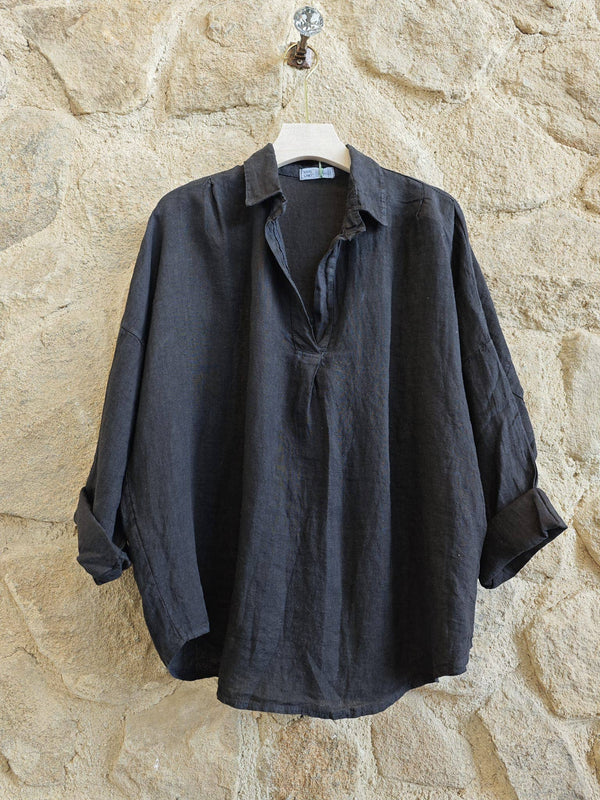 Linen Blouse