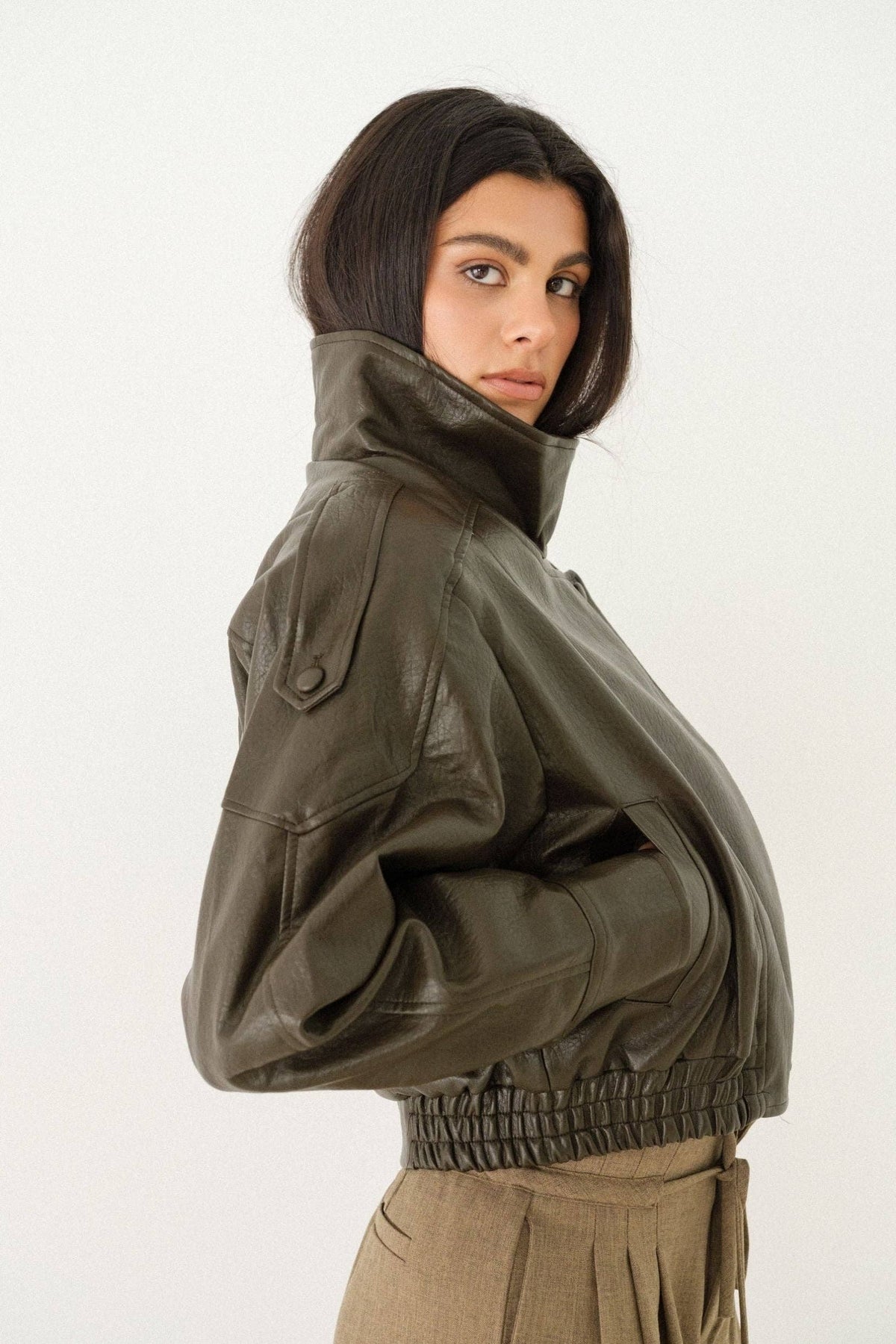 Jesse Jacket - Brown