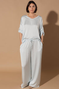 Marilou Silk Top