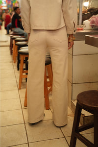 Gabriel Straight Wide Fit Jeans