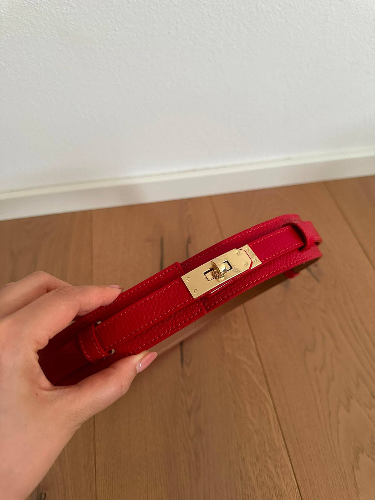 Ethereal Belt | Red