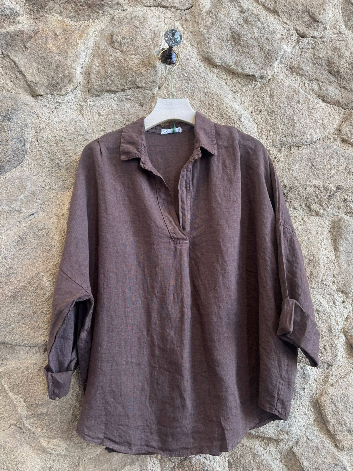 Linen Blouse