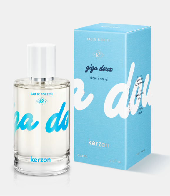 Giga Doux | eau de toilette