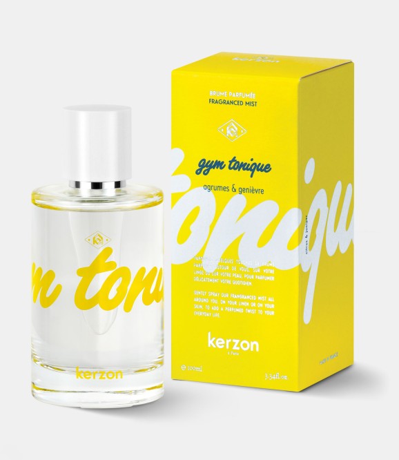 Gym Tonique | eau de toilette