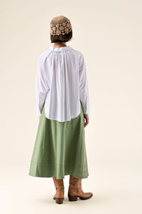 Anycia Skirt | Sage