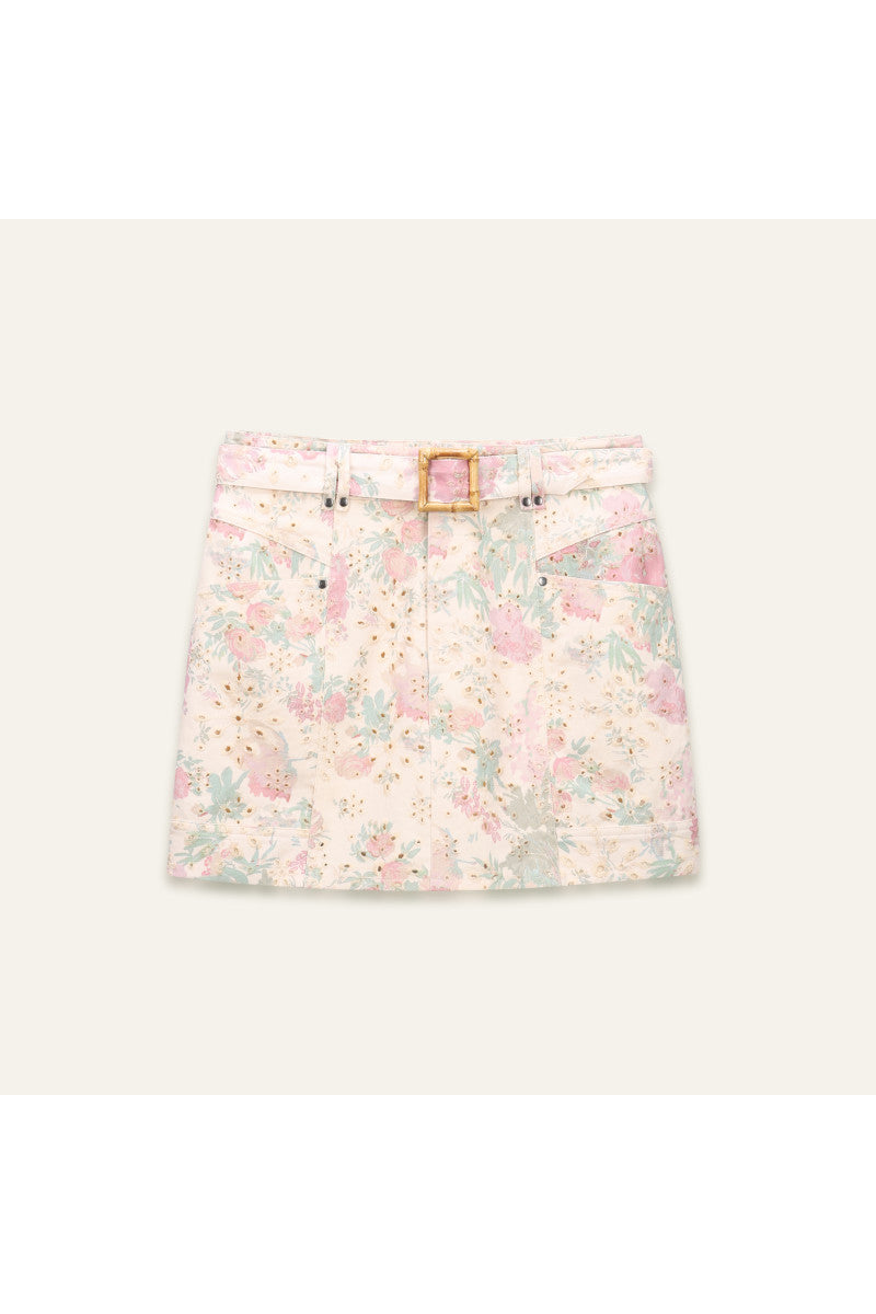 Lyam Skirt | Floral
