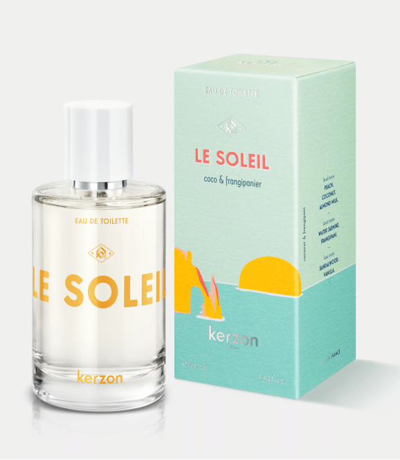Le Soleil | eau de toilette