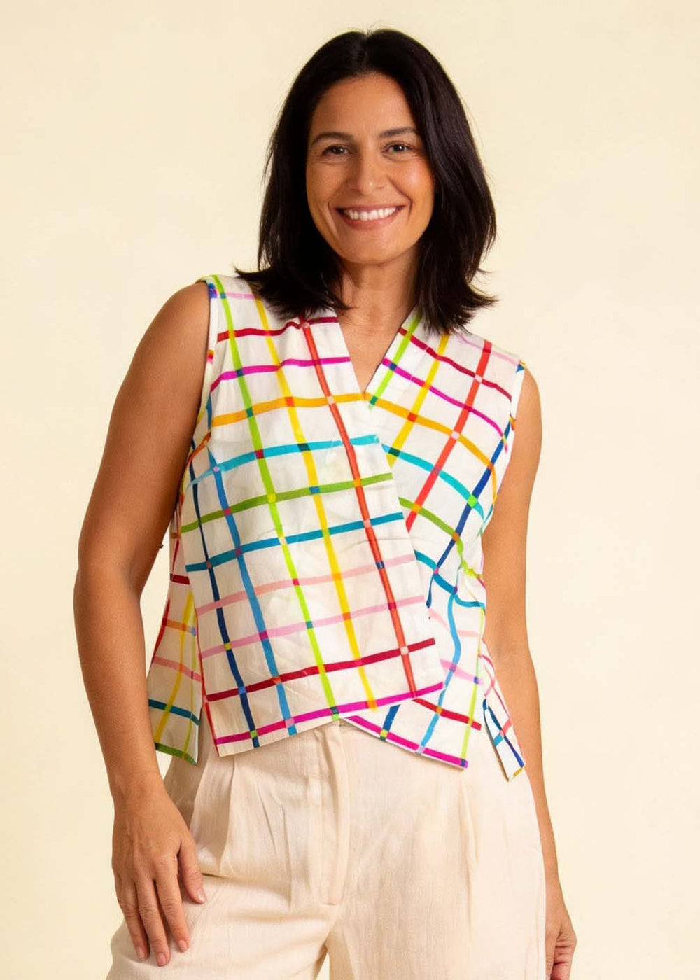 Nikki Top in Pop Geo