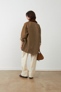 Dusty Jacket | Beige