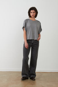 Delta T-Shirt | Grey