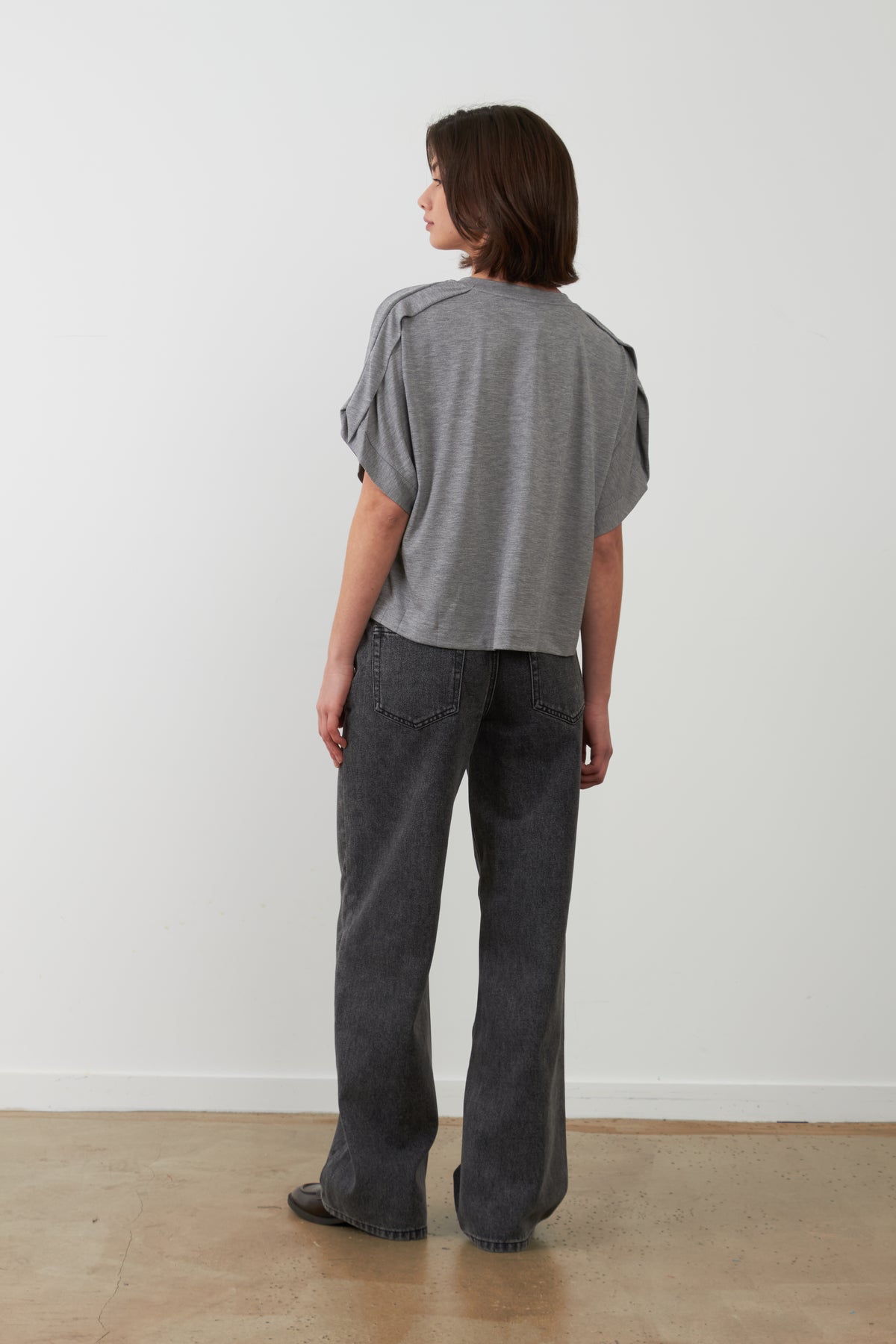 Delta T-Shirt | Grey