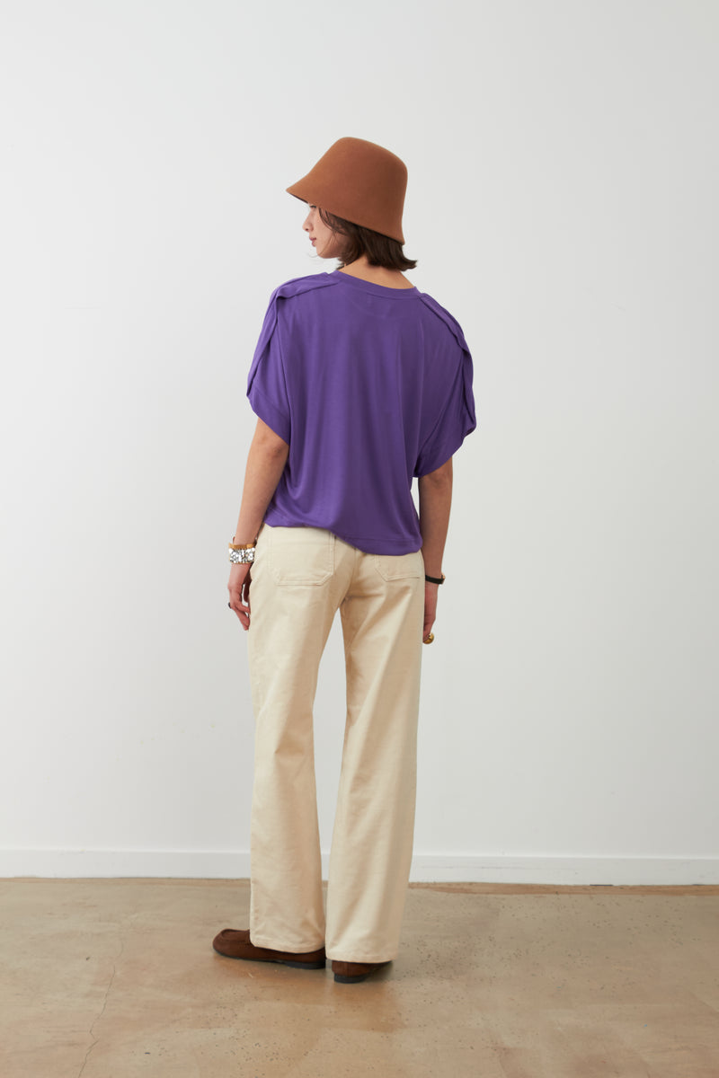 Delta T-Shirt | Violet