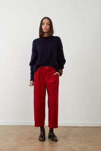 Raina Sweater | Navy