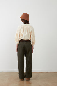 Daniele Blouse | Ivory