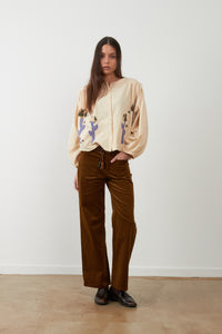 Debbie Jeans | Khaki