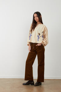 Debbie Jeans | Khaki