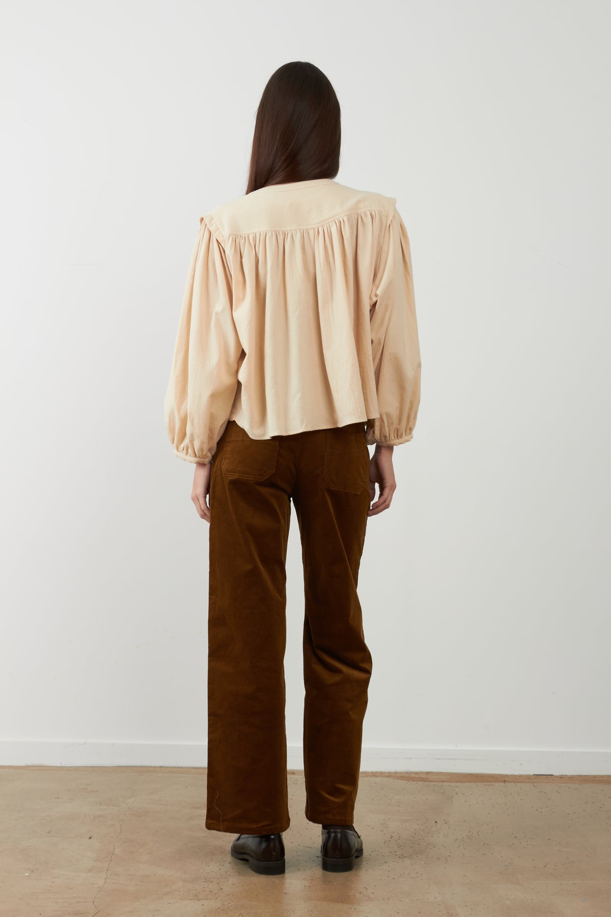 Debbie Jeans | Khaki