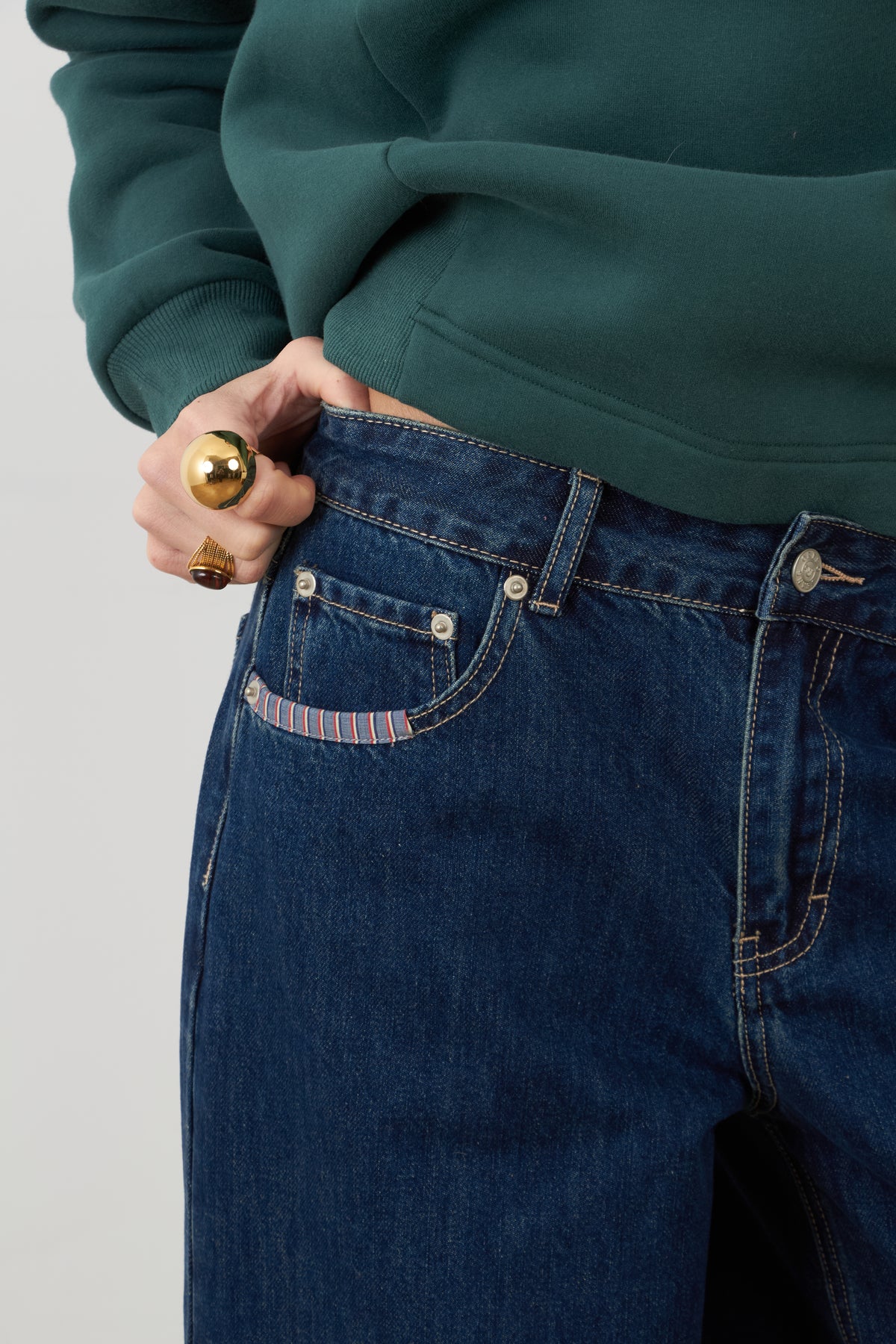 Grayson Jeans | Denim