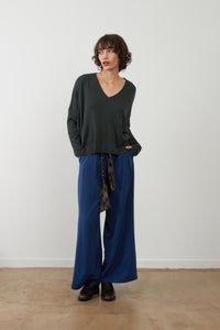 Leila Jumper | Haze Blue
