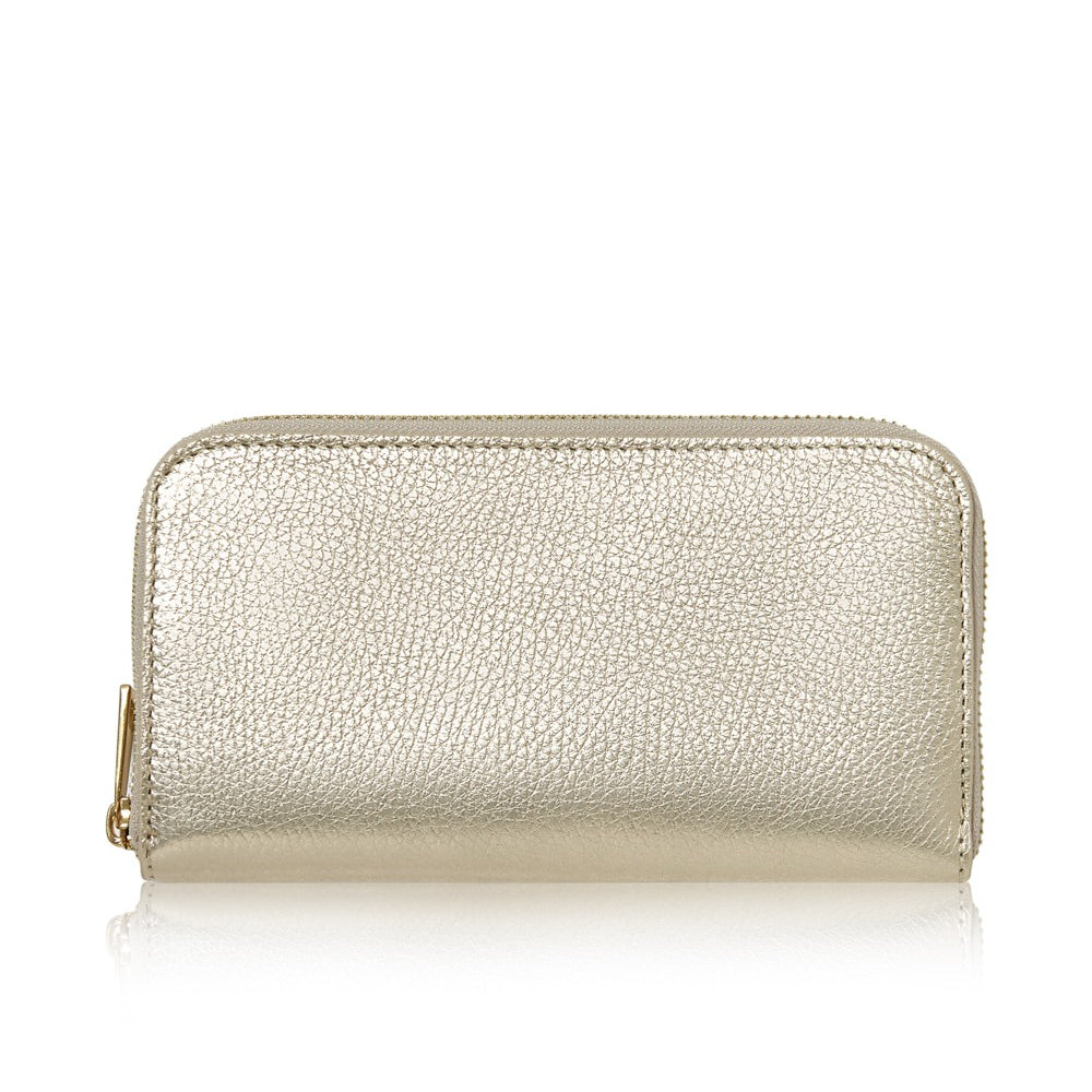 Full Size Leather Purse