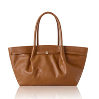 Long Handled Short Tote Bag