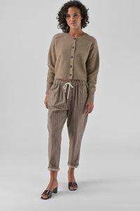 Lola Trousers | Cocoa