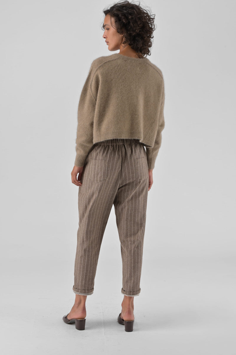 Lola Trousers | Cocoa