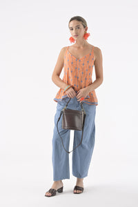Mindy Jeans | White