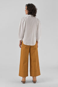 Olivie Trousers | Tan