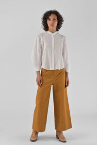Olivie Trousers | Tan