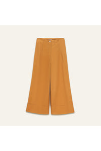 Olivie Trousers | Tan