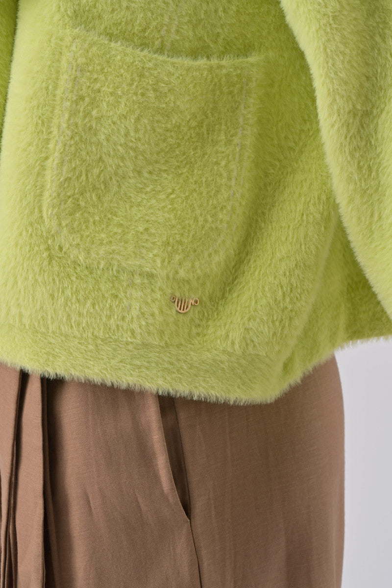 Romy Sweater | Aniseed