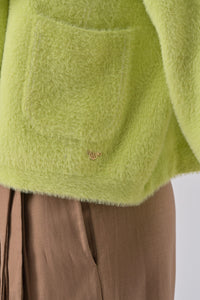 Romy Sweater | Aniseed