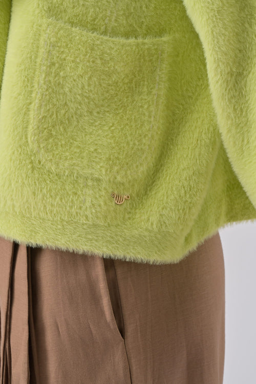 Romy Sweater | Aniseed