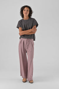 Ava T-Shirt | Carbon