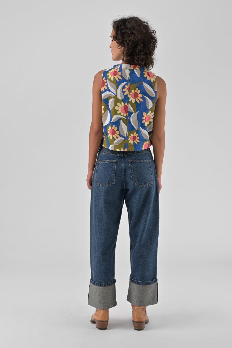 Ysaliah Jeans