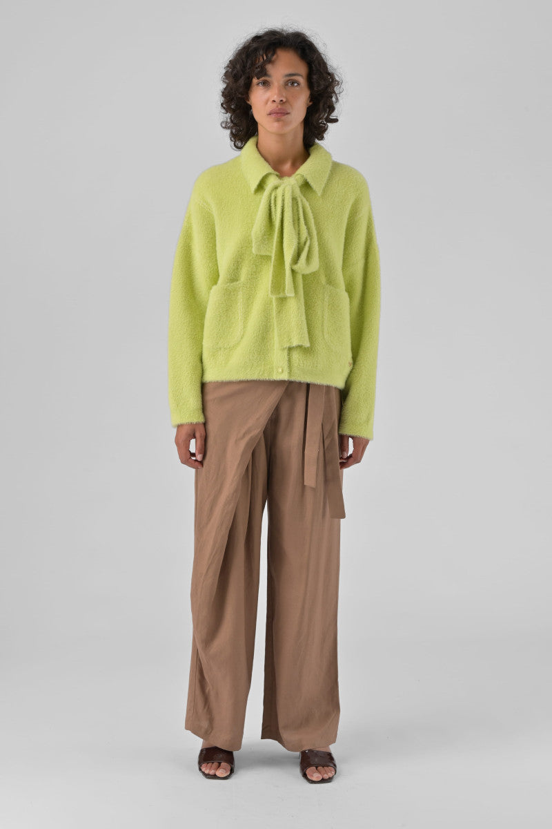 Romy Sweater | Aniseed