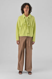 Romy Sweater | Aniseed