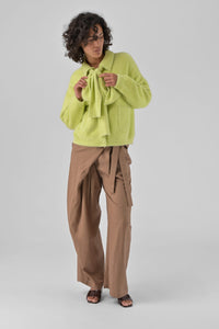 Romy Sweater | Aniseed