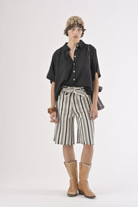 Lilo Shorts | Stripe