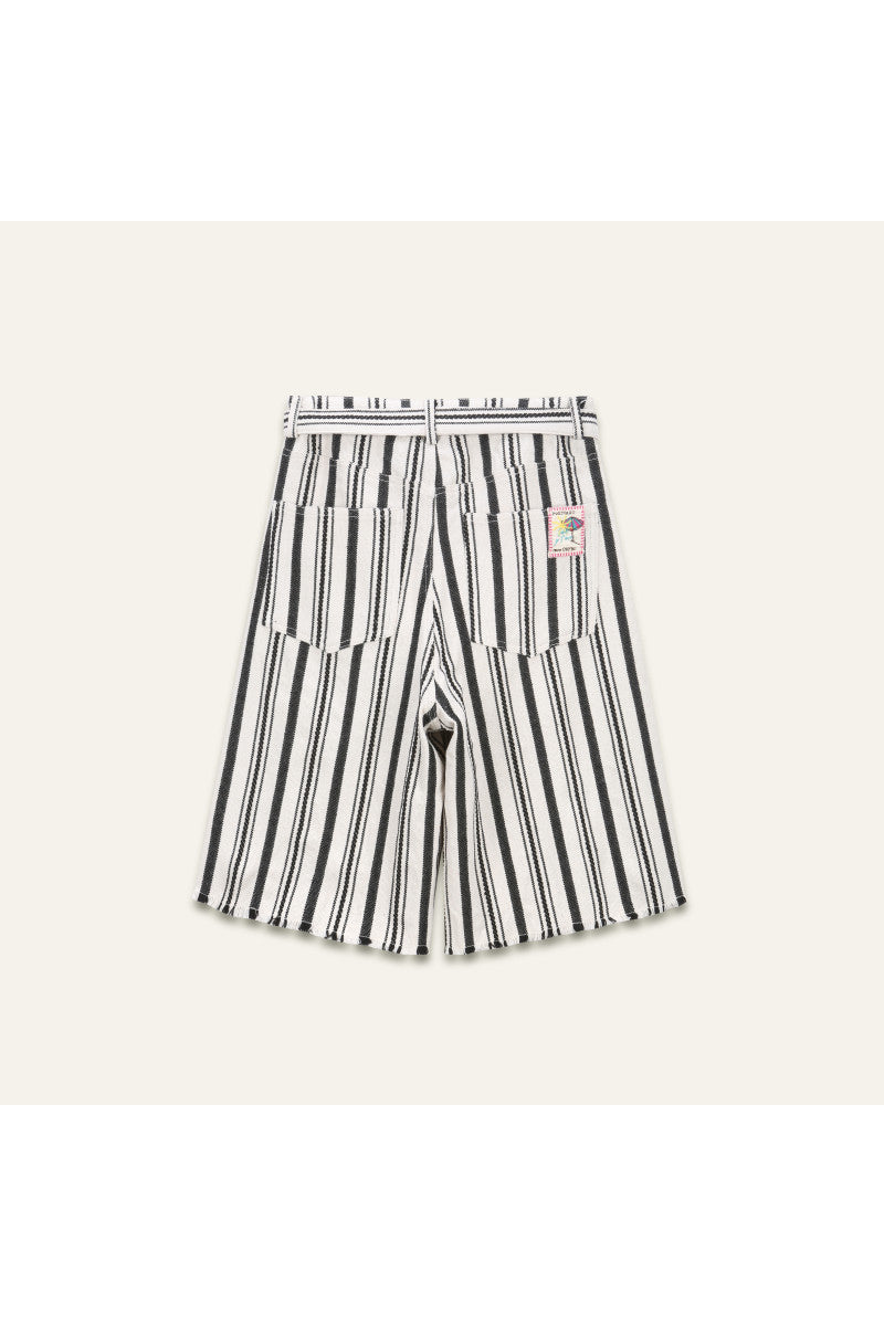 Lilo Shorts | Stripe