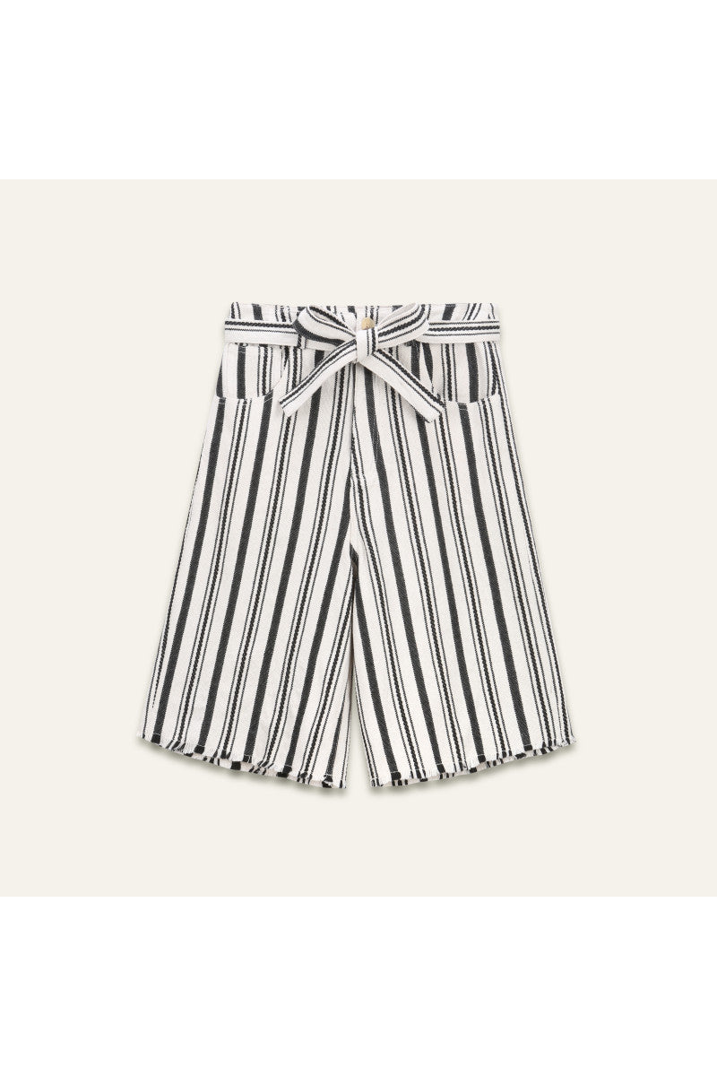 Lilo Shorts | Stripe