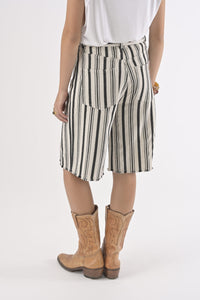 Lilo Shorts | Stripe