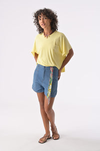 Ava T-Shirt | Butter