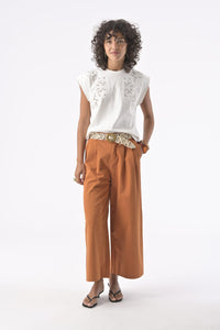 Matteo T-shirt | Ecru