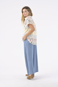 Calice Crochet Top